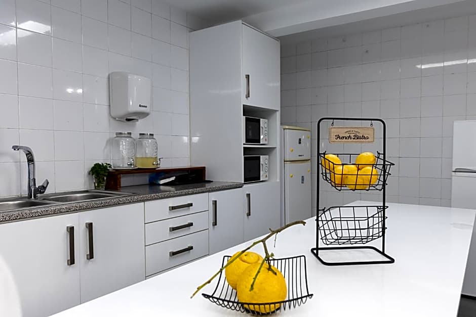 Albergue de São Bento