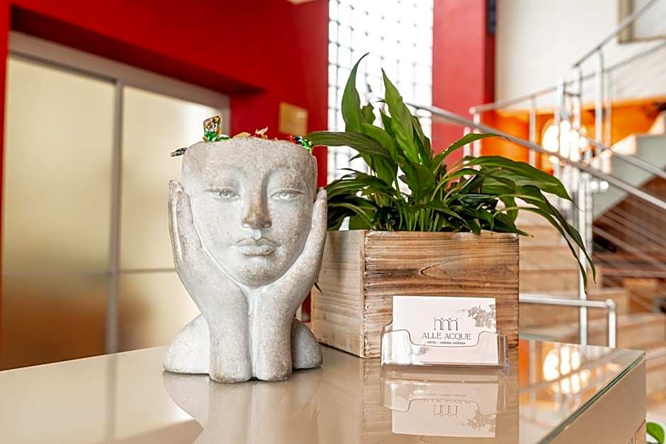 Antico Hotel alle Acque