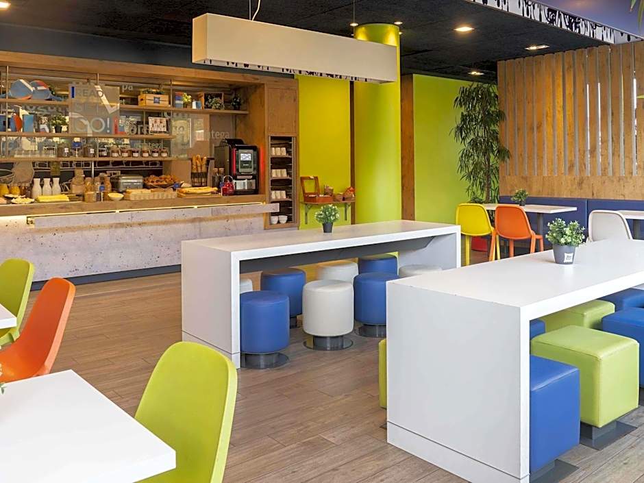 Ibis Budget Barcelona Sant Andreu De La Barca