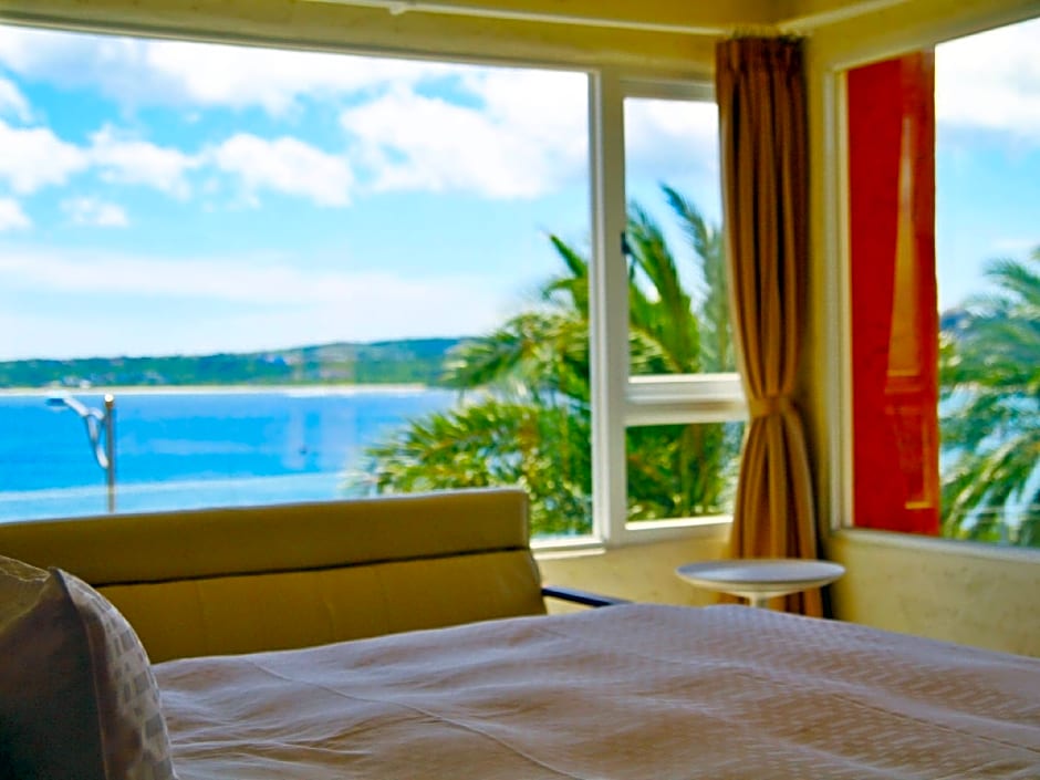 Just Hi Seaview B&B