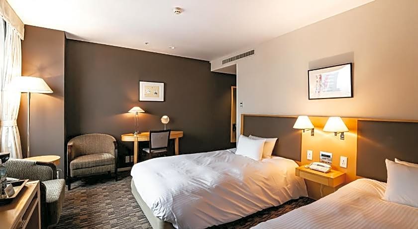 Oarks Canal Park Hotel Toyama