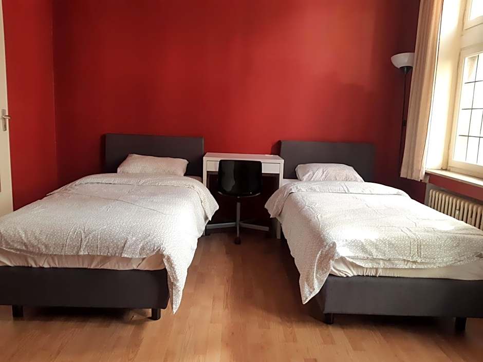 Rentbynight Aparthotel