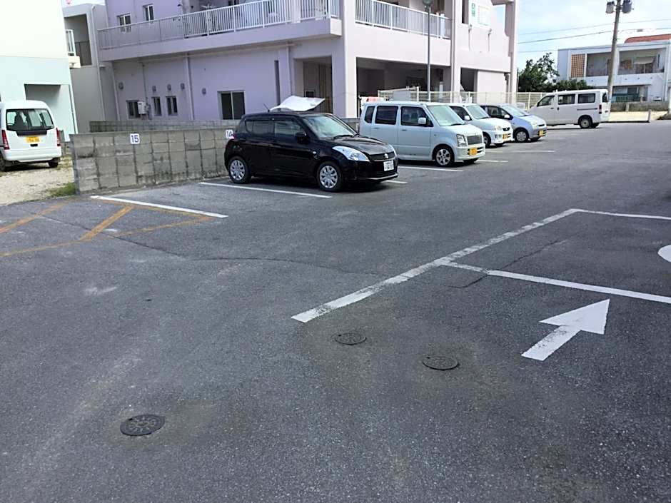 Hotel Peace Island Miyakojima