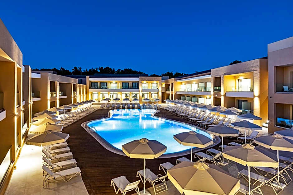 White Olive Elite Laganas