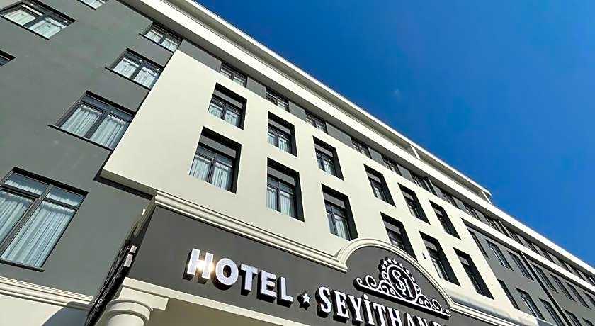 Seyithan Palace Spa Hotel