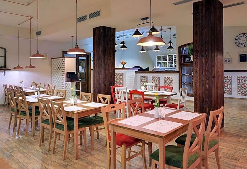 Leśny Dwór Karpacz Piekarnia Mio Padre Restauracja Mamma Mia