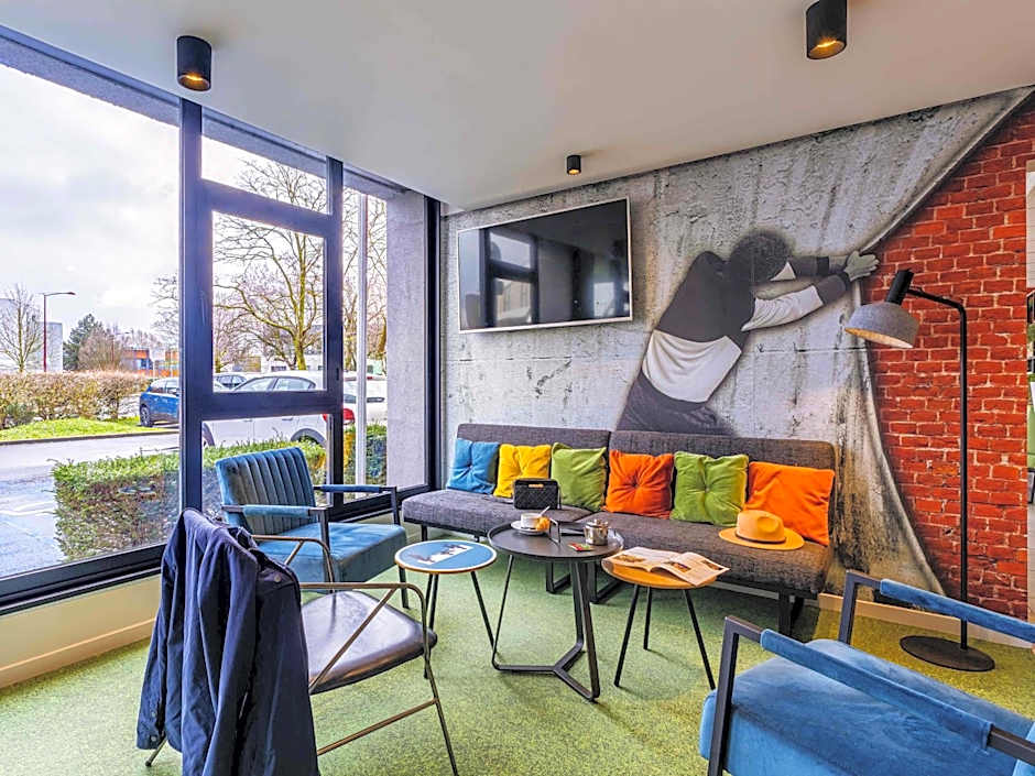 Ibis Styles Lille Marcq Baroeul Hotel