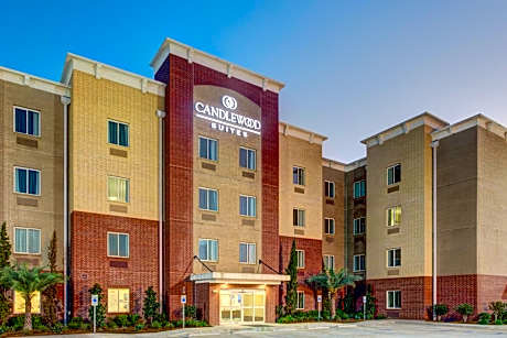 Candlewood Suites Cut Off By IHG