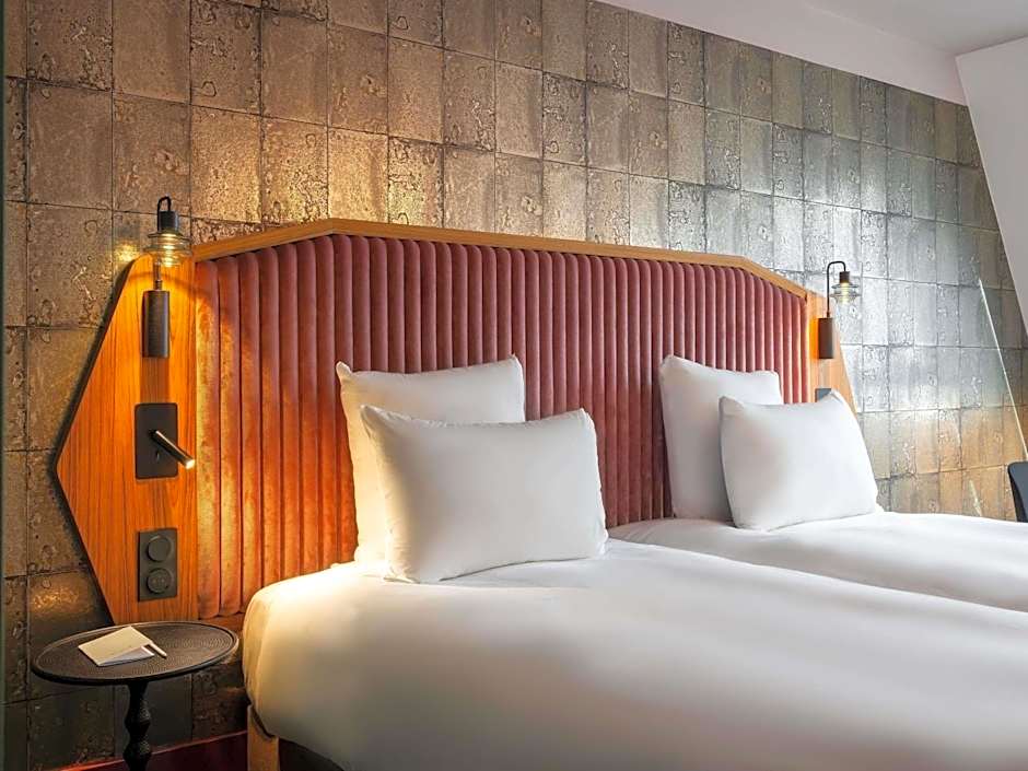 Hotel Maison Louise Lille Centre Handwritten Collection