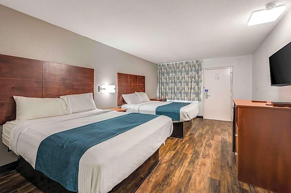 Motel 6-Tupelo, MS - Downtown