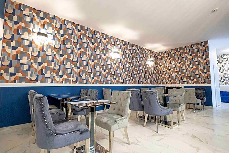 Hôtel Center Saint-Quentin Centre Gare 24 sur 24