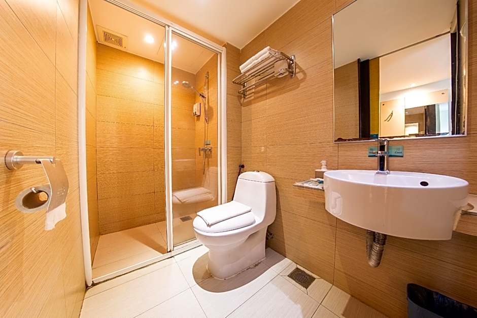 Hotel City Comfort Inn