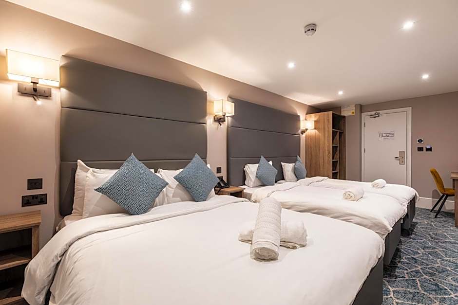 The Chapter Hotels - The J Hyde Park