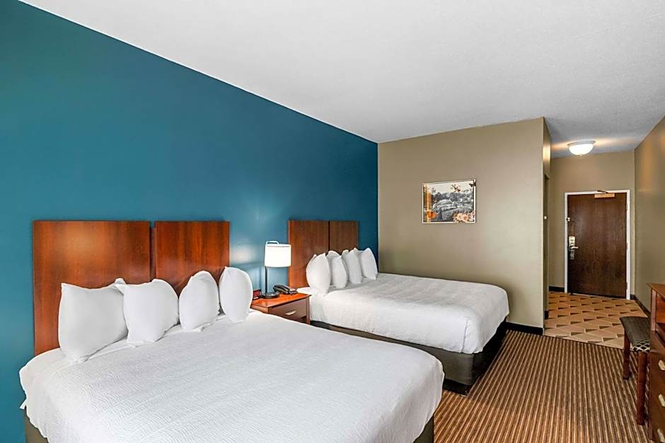 The Hotel Saratoga, Ascend Hotel Collection