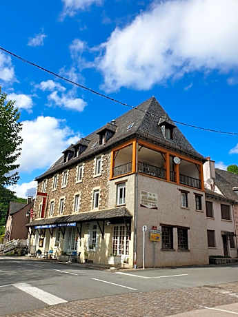 Aux gorges du Dourdou