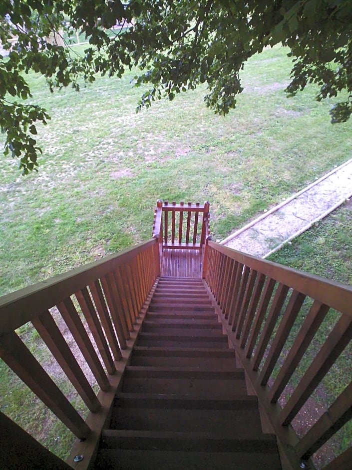 Les Cabanes de Gros Bois