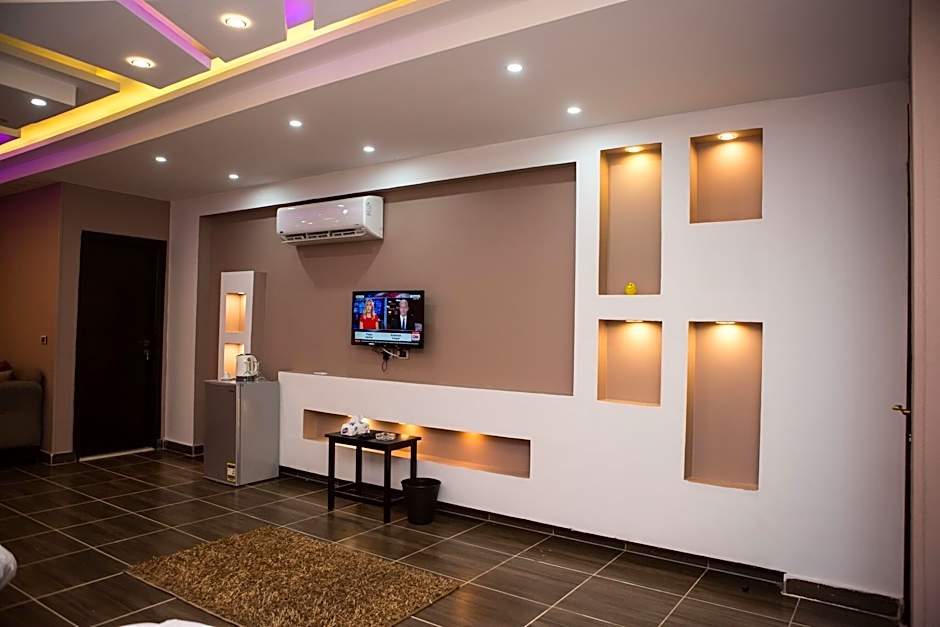 Hayat Pyramids View Hotel