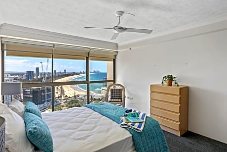 Two-Bedroom Apartment with Ocean View
