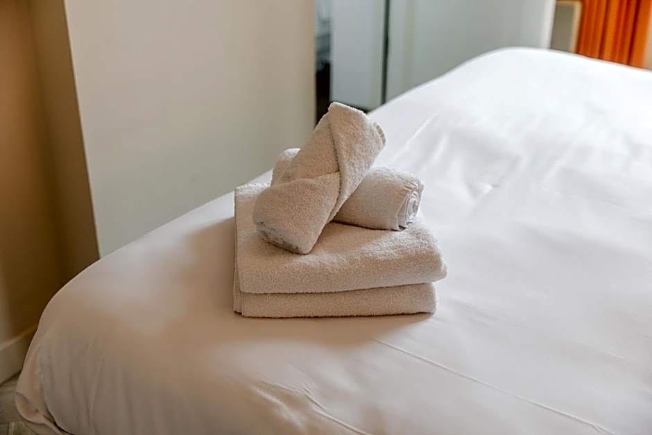 Brass Hotel