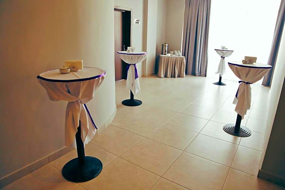 Tskaltubo Plaza Hotel