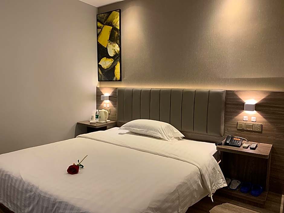 7 Days Inn Hengyang Hengdong Bus Station