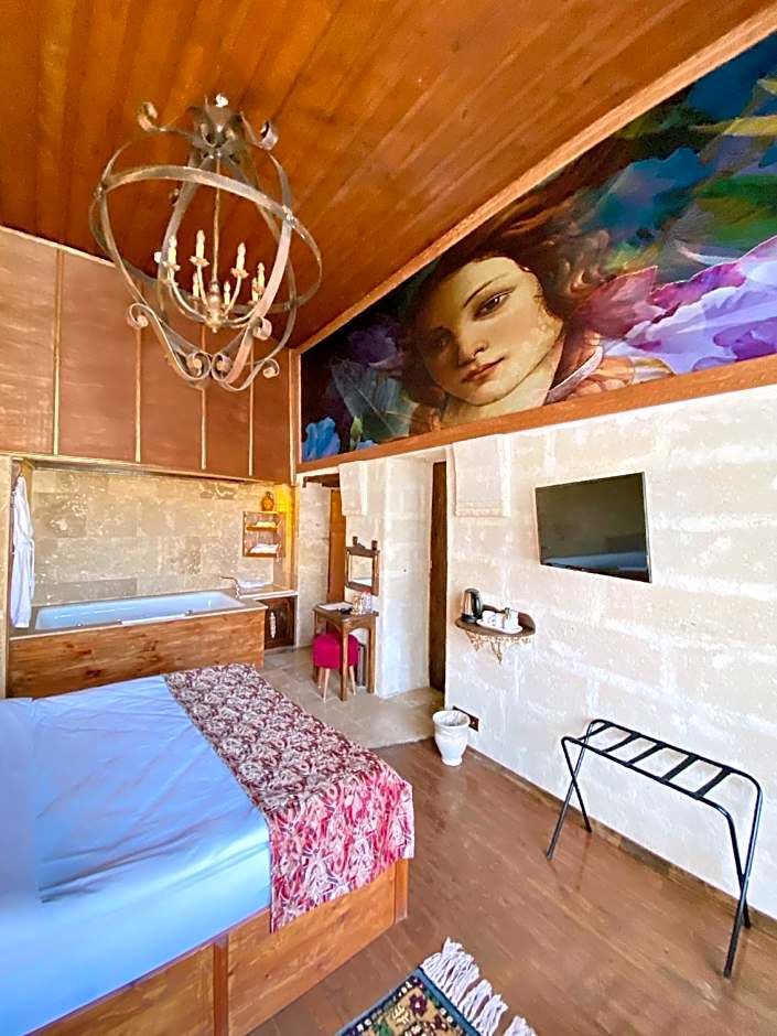 YOHANNES SUITES CAPPADOCIA