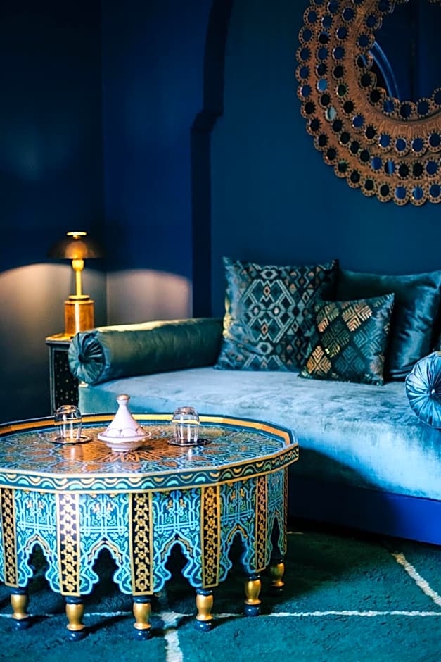 Riad Nashira & Spa