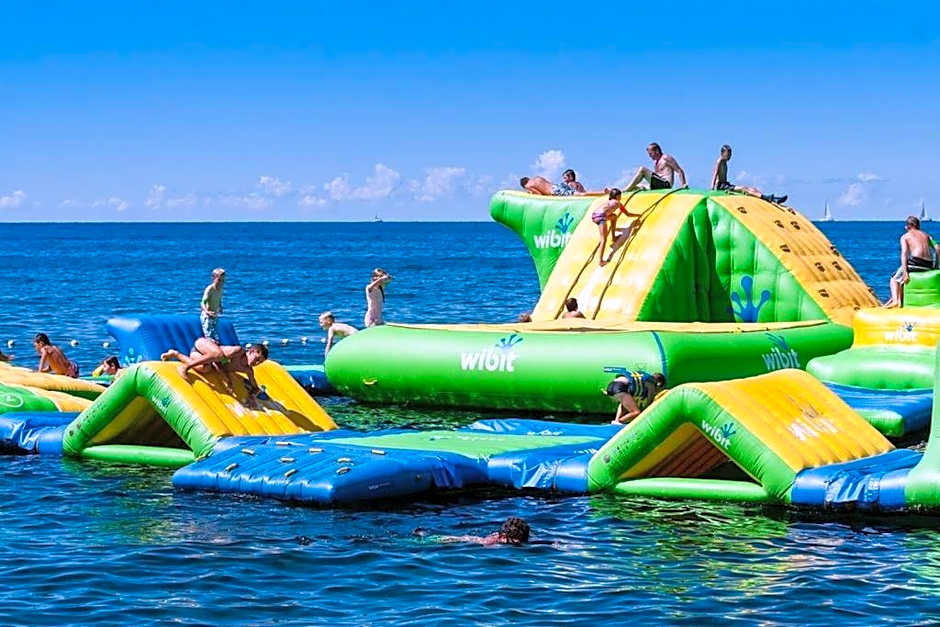 Mobile Homes Relax Park Umag