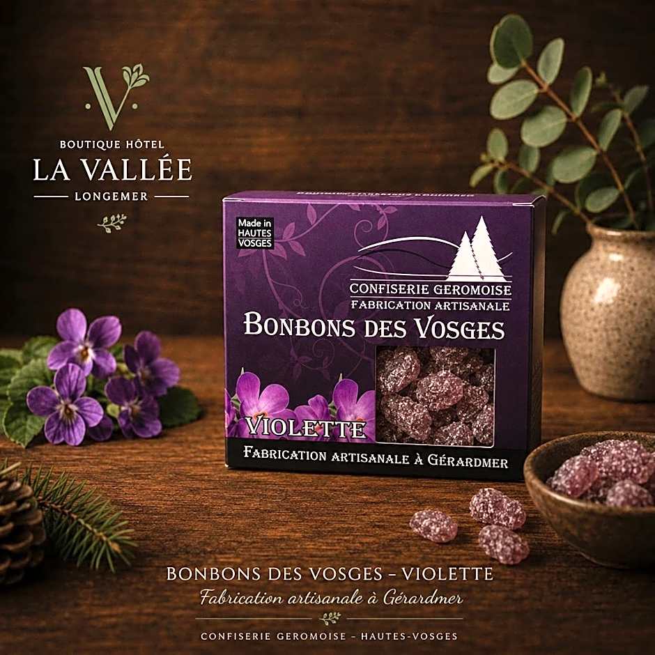 La Vallée Longemer Boutique Hôtel