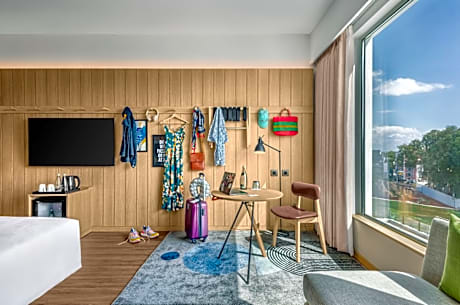 Moxy Bengaluru Airport Prestige Tech Cloud