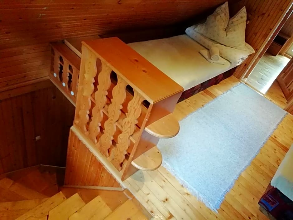 Chalúpka u Babičky