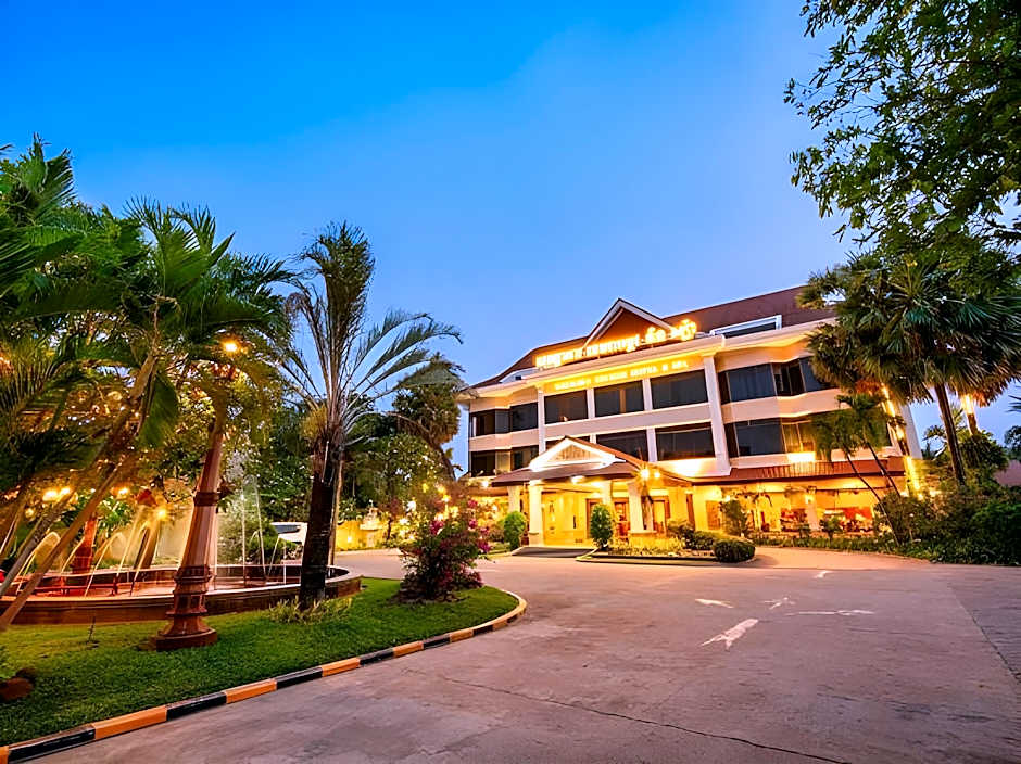 Khemara Angkor Hotel & Spa