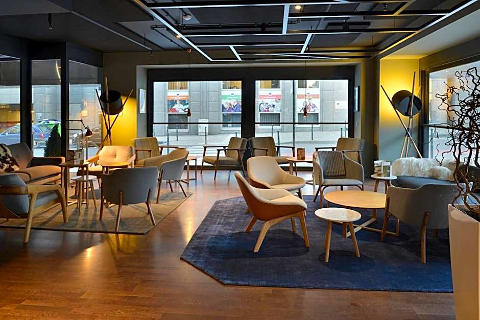 Courtyard by Marriott Brussels EU