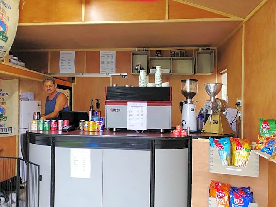 Harbourside Holiday Park