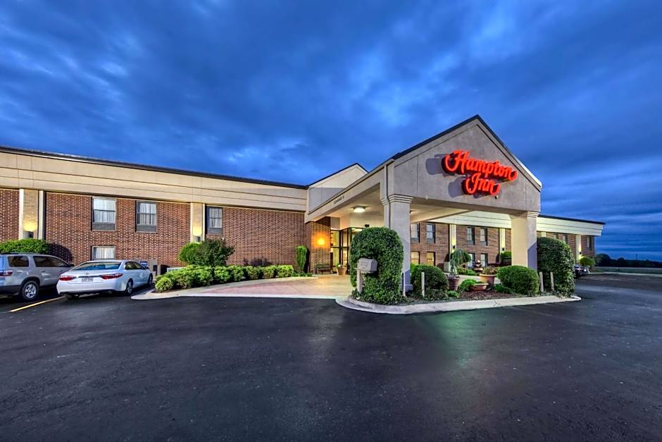 Hampton Inn By Hilton Clarksville