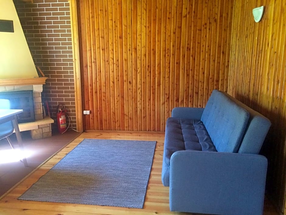 Domek na Kaszubach Gwizdówce