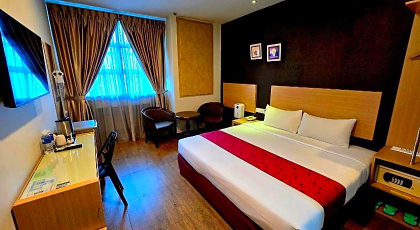 Eight Days Hotel Permas Jaya