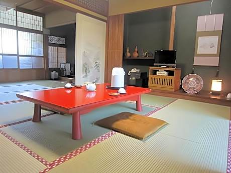 Japanese Style Non-Smoking