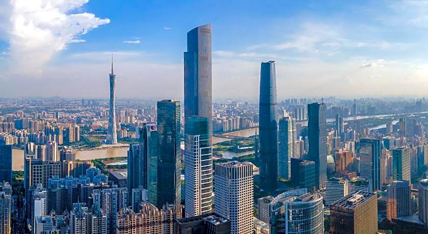 Poly Zhongda Viverton Apartment (free shuttle bus during the Canton Fair)