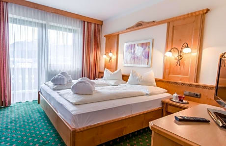 Comfort Double Room with Balcony