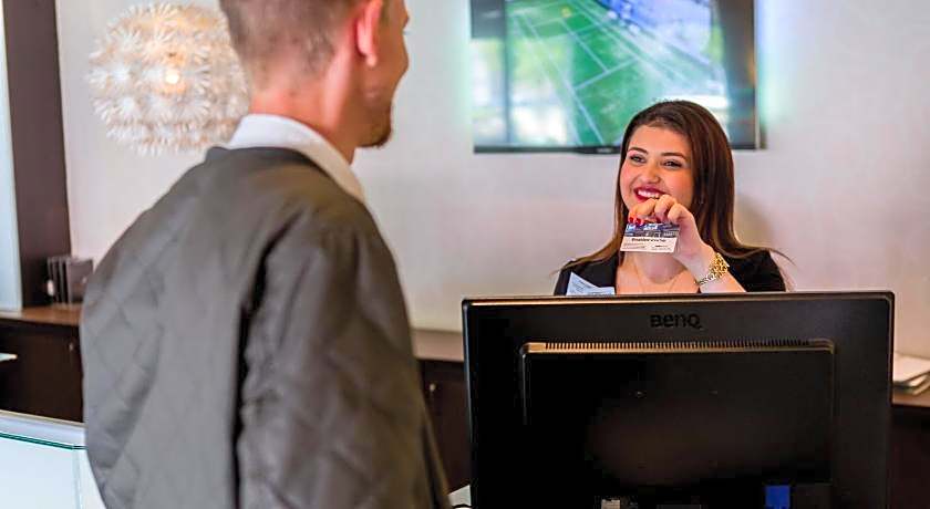 ProfilHotels Mercur Hotel