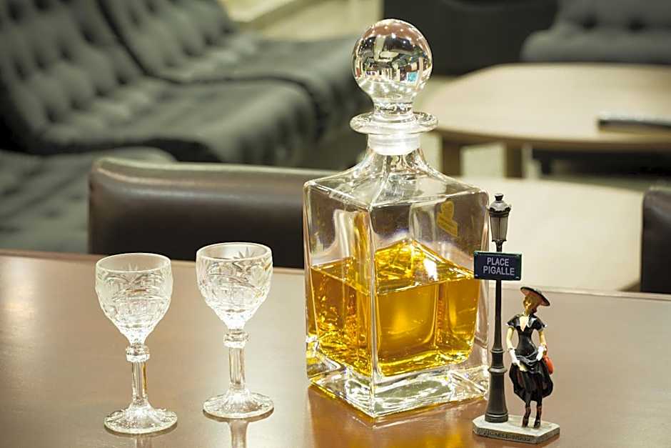 Hotel Sterling Garni