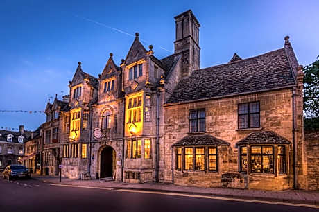 The Talbot Hotel, Oundle , Near Peterborough