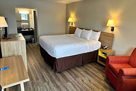 King Room - Non-Smoking