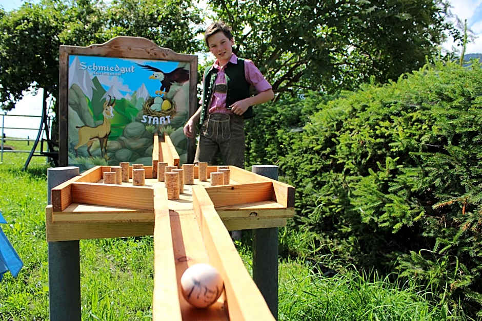 Apartments Schmiedgut