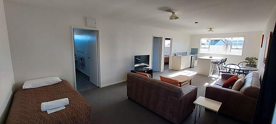 Fitzherbert Court Motel