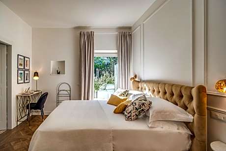 Double King Room with Terrace