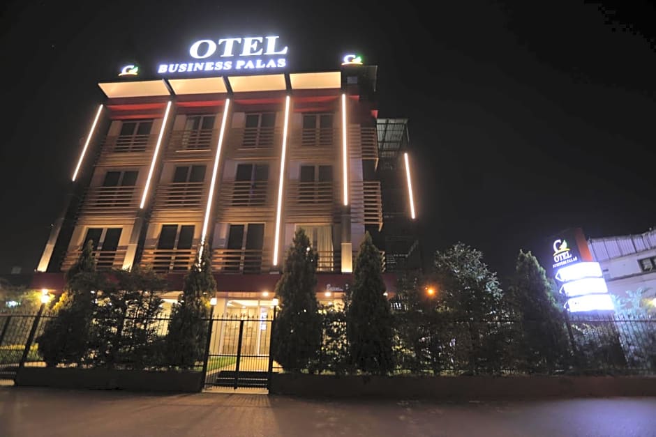 Business Palas Otel
