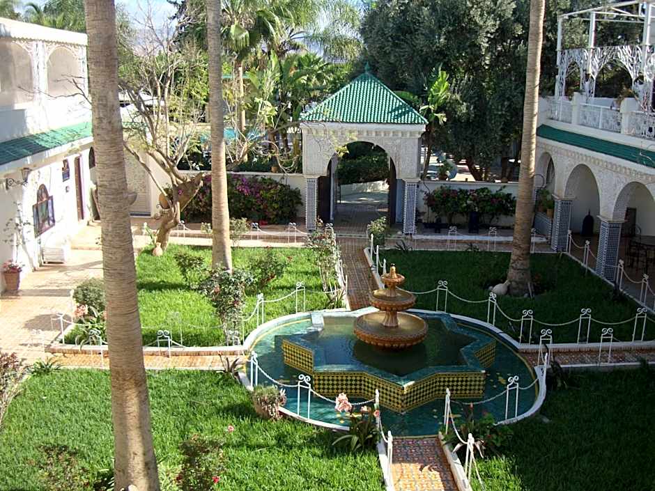 Hotel Riad L' Arganier D' Or