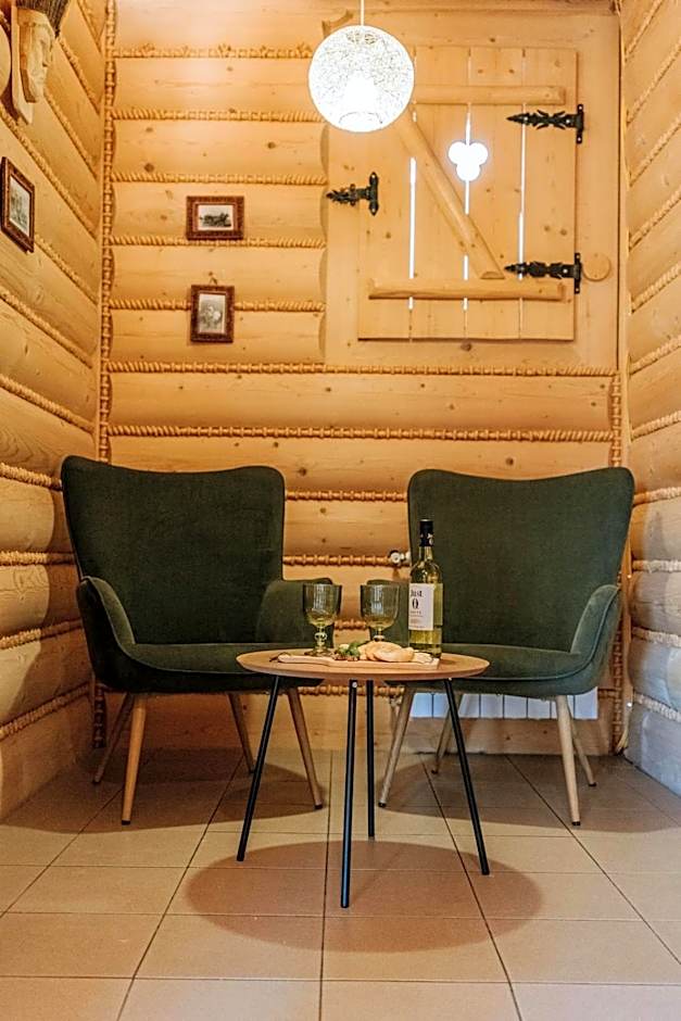 Dom Wypoczynkowy U Staszla